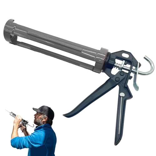 Armas de caldera profesionales no D -D - Herramienta de aplicación de sellado de agarre cómodo, punción de sellado construida | Alto nivel promedio