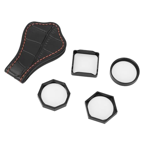 Porte-craie de billard anti-perte avec fixation aimantée - 6