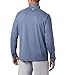 Columbia Men's Slack Tide 1/4 Zip, Carbon Heather, X-Small