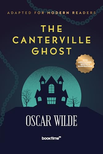 The Canterville Ghost: Adapted for Modern Readers (English Edition)
