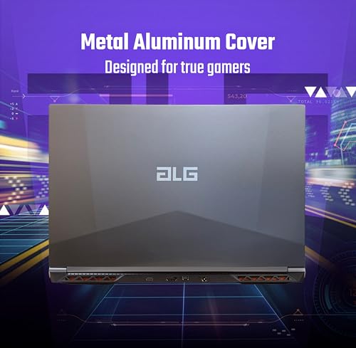 Image of Acer ALG, Intel Core5-210H Processor, NVIDIA GeForceRTX 3050-6GB DDR6, 16GB RAM, 512GB SSD,Office 2024 + M365 Basic, FHD 15.6 inch, 144Hz, Windows 11 Home, Steel Gray, 1.99 KG, AL15G-53, Gaming Laptop