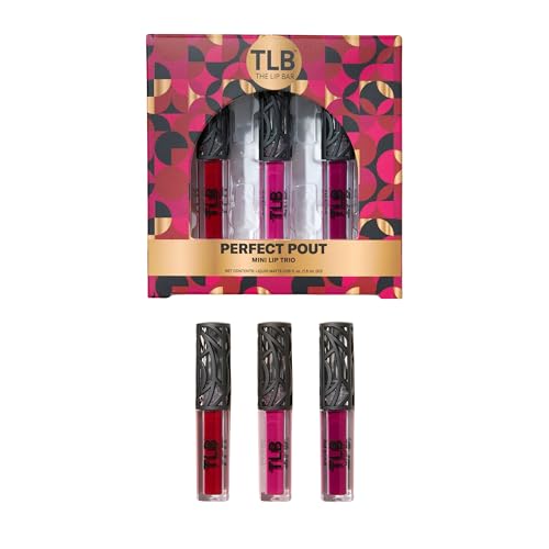 The Lip Bar Perfect Pout Mini Trio