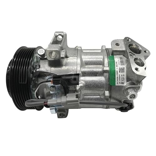 Auto Air Ac A/c Compressor Compatible With NISSAN X-Trail NT32 2014-2018 447250-1510 92600-4CE1A 92600-4CE0A 447250-1511 447160-6911