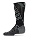 Swiftwick Vision Eight Sock: Black/Gray MD
