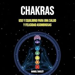 Chakras Audiolibro Por Barbel Tansley arte de portada