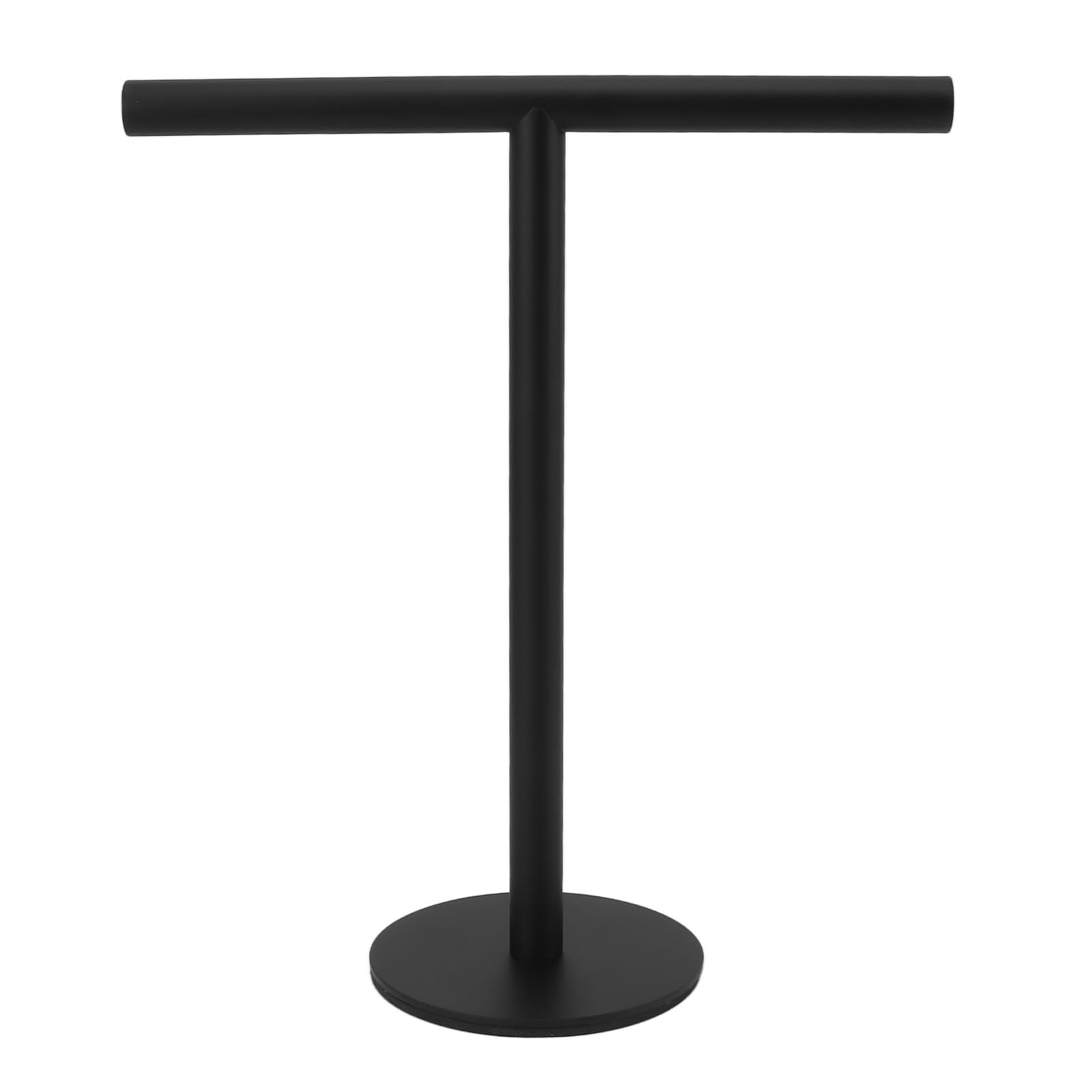Toallero de Mano, Soporte para Toallas de Encimera, Soporte para Toallas de Mano en Forma de T para Baño, Toallero de Pie, Toallero de Mano para Cocina Que Ahorra Espacio