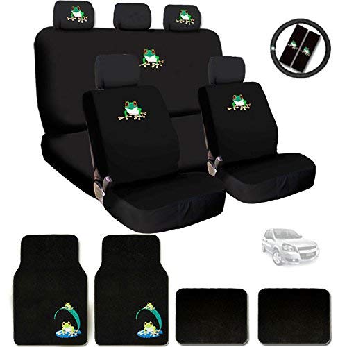 Headrest Embroidery EMBROIDERY & ORIGAMI