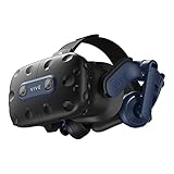 Photo of the HTC VIVE Pro 2 Virtual Reality System