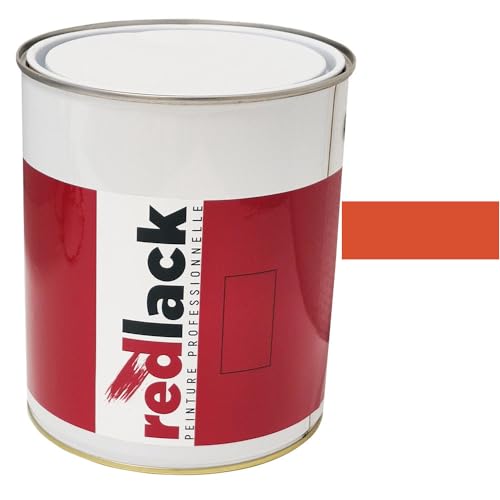 RAL 3027 Multi-Satin-Lack 3L Redlack