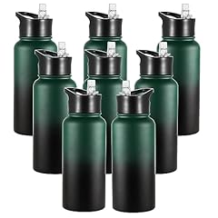 Gradient Dark Green Black