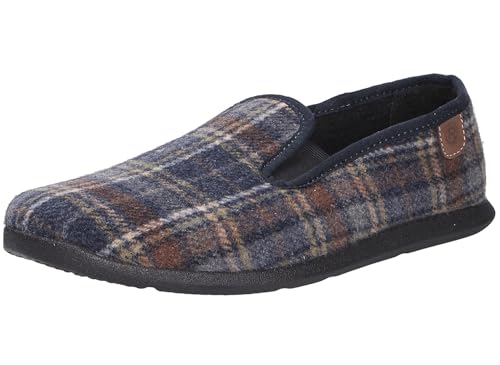 Zueco para hombre Rohde Fermo con plantilla acolchada y suela flexible antideslizante