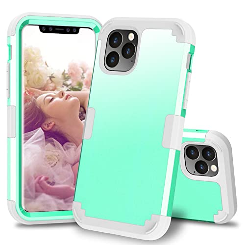 Coque silicone antichoc iPhone 7 Plus coque tendance simple couleur unie