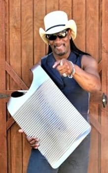 Paperback Rockin Dopsie Password Book: Somebody Scream! Book