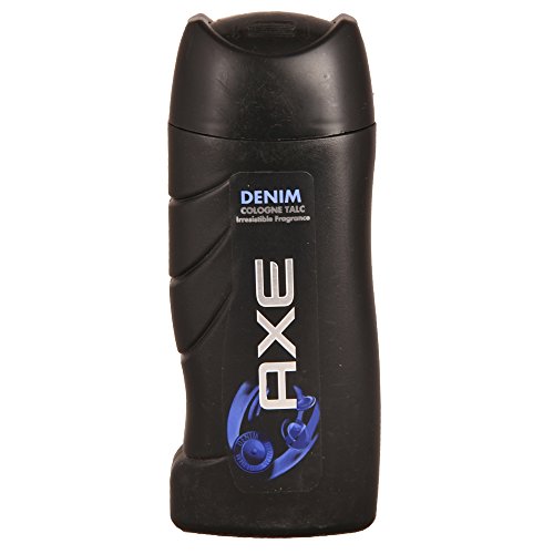Axe Talcum Powder – Denim Cologne 100g Bottle