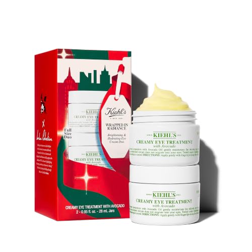 Kiehl's Avocado Eye Wrapped in Radiance Gift Set