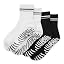 2 Pack - Black/White