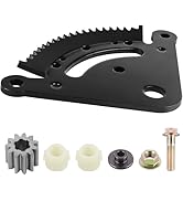 Amazon.com: Xastro 19 Teeth Steering Sector Gear Kit for John