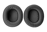 Earpads Leather Repair Parts Compatible with Sony MDR-ZX770bn MDR-ZX770BT MDR-ZX770DC MDR-ZX780BN MDR-ZX750BN Headphones