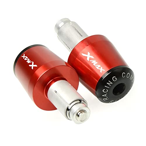 Capuchon de curseur de guidon Yamaha Xmax finition or premium