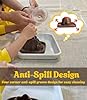 JINKEYULV 20 Pcs Volcano Science Kit - DIY Demonstration Model & Fairy Garden Decoration Valentines Classroom Gifts #3