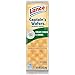 Lance Sandwich Crackers, Captain's Wafers Cream Cheese and Chives, 8 Count (Pack of 14)