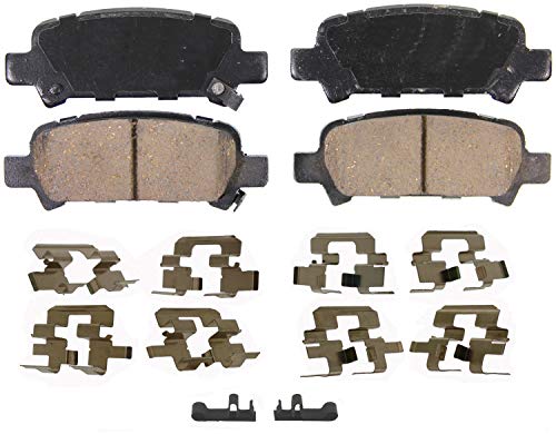 Wagner QuickStop ZD770 Ceramic Disc Brake Pad Set