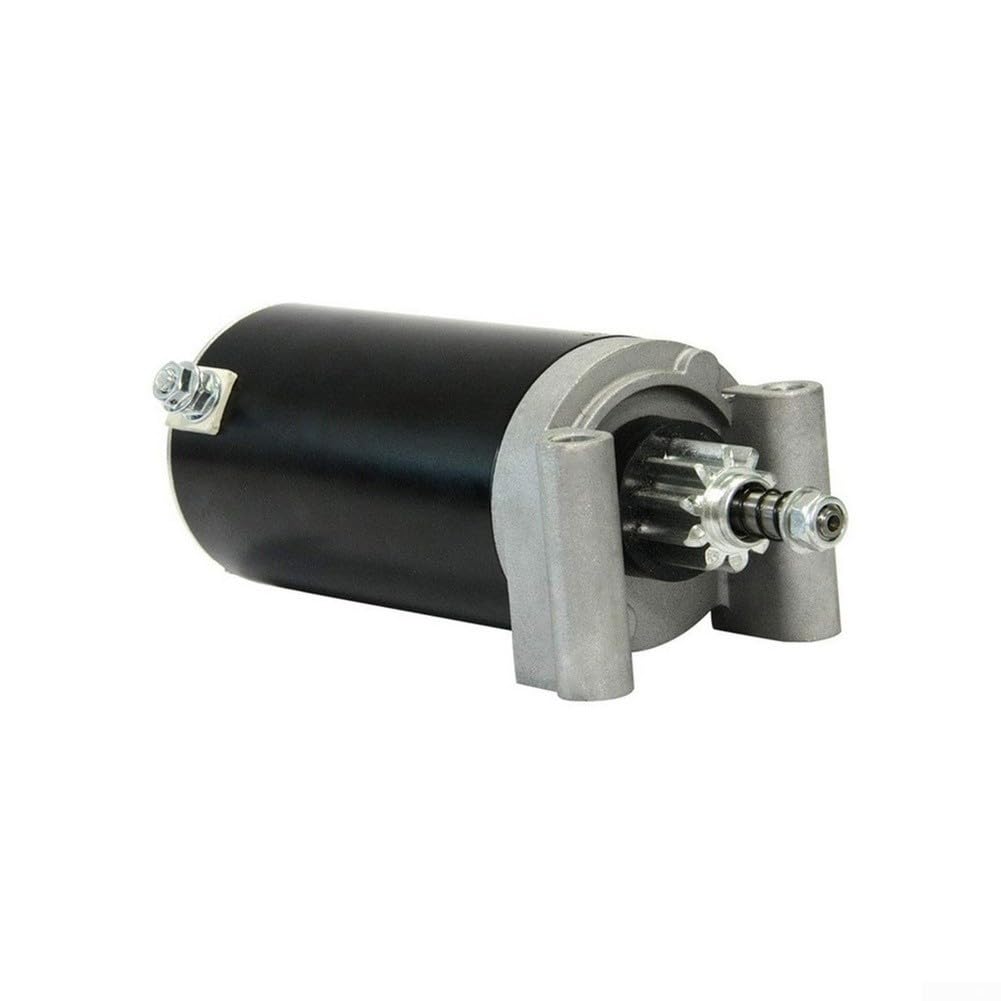 Moteur de démarrage pour tondeuse à gazon pour ATV 24,5 cm Alloy Starter