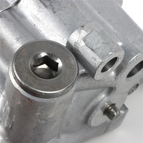 Bomba aceite CVT JF015E soluciona pérdida presión Sentra 1.8 5
