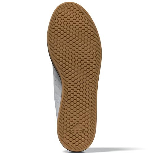 adidas Herren Vs Pace 2.0 Shoes, Grey One/Shadow Red/Gum 3, 40 2/3 EU – Ansicht 8