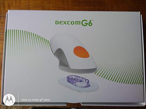 Dexcom G6 Sensors 3ct - 2020