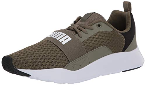 Image of Puma Unisex-Kids' Wired Pre-School Sneaker