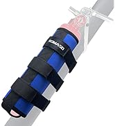 Roll Bar Fire Extinguisher Mount for Jeep Wrangler YJ TJ JK JKU JL 2.5 Lb Fire Extinguisher Holde...