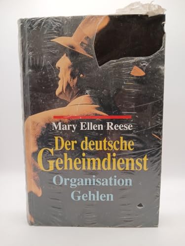 Preisvergleich Produktbild Der deutsche Geheimdienst. Sonderausgabe. Organisation Gehlen
