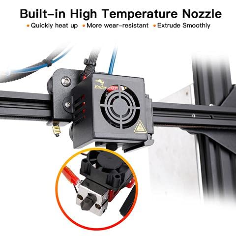 Image of High Temperature Full Hotend Kit for Ender 3 /Ender 3 Pro