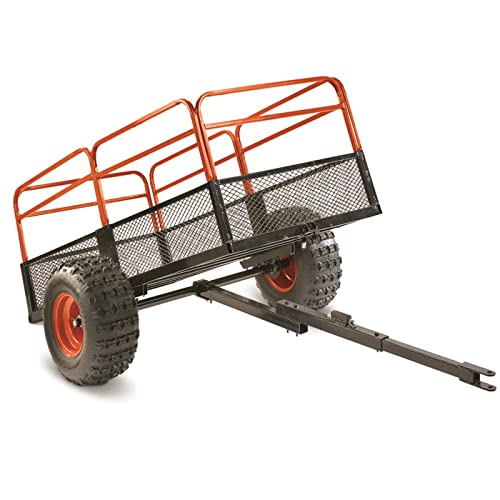 Heavy Duty Utility Trailer Foldable