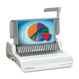 Fellowes Pulsar 300 Comb Binding Machine (5216601)