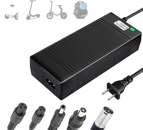 EVAPLUS UL 42V 2A Fast Charger for 36V Lithium Batteries