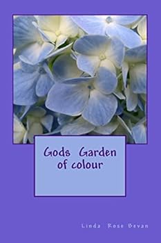 Paperback Gods Garden in colour Book