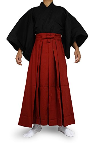 Edoten Japanese Samurai Hakama Uniform product thumbnail 13