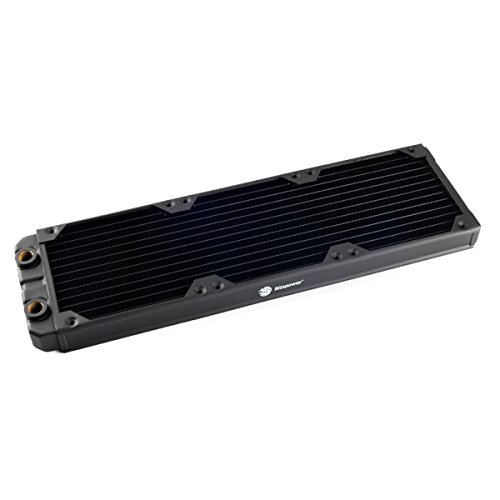 Black Friday - 40% OFF Bitspower Leviathan Slim 280 Radiator