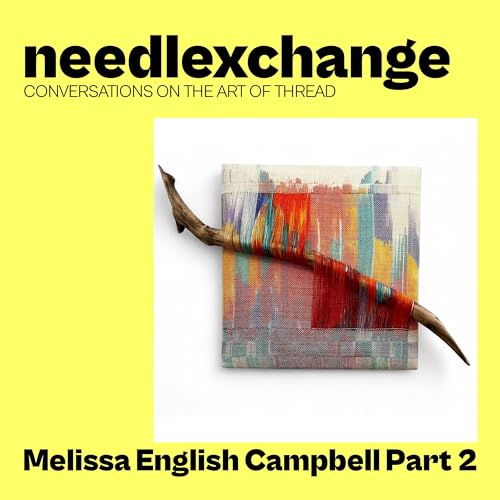 Melissa English Campbell - Warping Reality Part 2 [NX105] Podcast Por  arte de portada