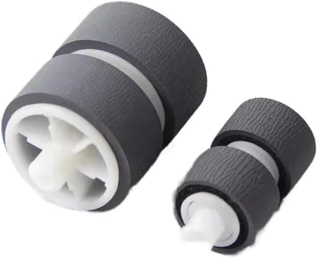 OARahymaOKⓇ 5484B001 1set Scanner Pickup Roller Compatible with Canon DR-C125 C125W C225 C225II C225W II C255 DR-C225II C225W Pickup Roller Kit
