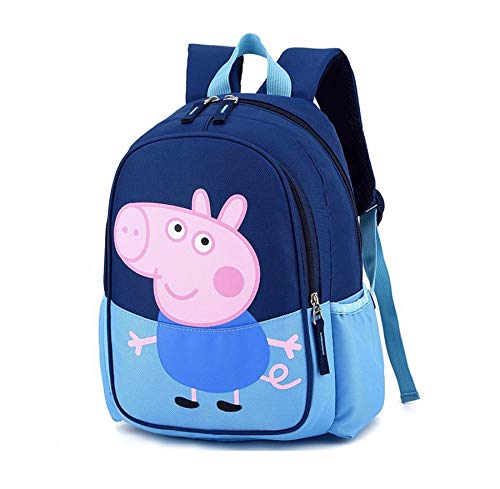Peppa Pig - Zaino per l'asilo George Marine Rosa