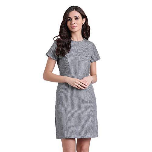 straight shift dress