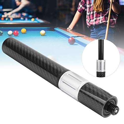 Extension de queue de billard télescopique réglable contre les sauts de visée - 4