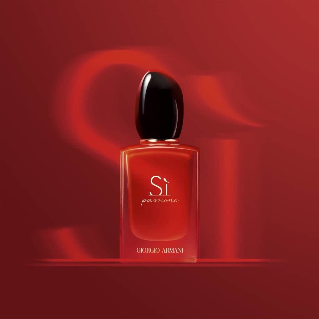 Amazon | Giorgio Armani Si Passione Intense 3.4 oz EDP Spray Women