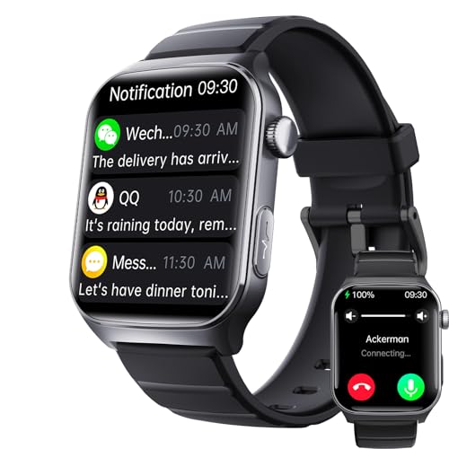 findtime Montre Connectée pour Personne Âgées avec Détection de Chute et Appel d’Urgence pour l’Autonomie et la Sérénité