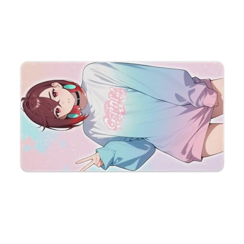 ダンダダン 綾瀬桃 高倉健 綾瀬星子 白鳥愛羅 円城寺仁 マウスパッド 大型 ゲーミング 滑り止め 防水 デスクマット 超大型 デスクパット パソコンマット ゲーミ 可愛い 大判 装飾 マウス対応 耐久性 滑り止め おしゃれ 大きいサイズ プレゼント 贈り
