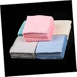 Photo Gallery romisbaba 50 pezzi panno pulizia per morbidi e riutilizzabili per superfici delicate random colore casuale Photo Gallery romisbaba 50 pezzi panno pulizia per morbidi e riutilizzabili per superfici delicate random colore casuale