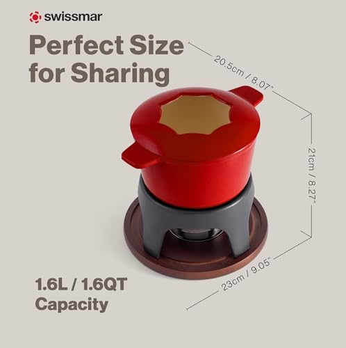 Electric Chocolate Fondue Maker